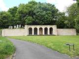 War Memorial - British Forces , Arnos Vale